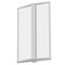 Westgate Commercial Indoor Wall Sconce and Suspended Lights, 10W/15W/20W, 1700LM, 120-277V, 18 inch CWS-18-MCTP - alternate 1